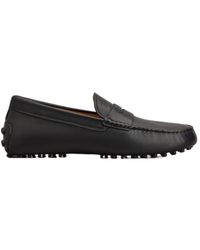 Tod's - Gommino Loafers - Lyst