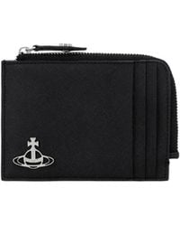 Vivienne Westwood - Zipper Card Holder - Lyst