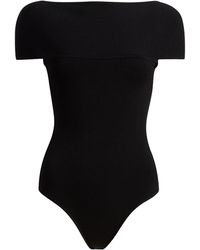 KHAITE - Basile Jumpsuit - Lyst