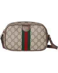 Gucci - Ophidia Camera Bag Small Size - Lyst
