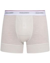 DSquared² - Logo Underwear - Lyst