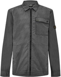 Barbour - Zipper Casual Jacket - Lyst