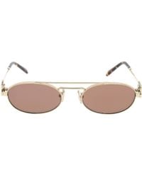 Miu Miu - Eyewear Aviator Sunglasses - Lyst