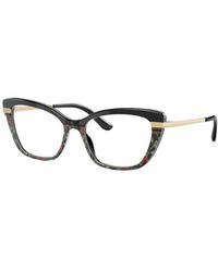 Dolce & Gabbana - Cat-Eye Profile Flat Mirror - Lyst