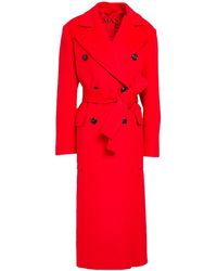 MAX&Co. - Collared Coat - Lyst