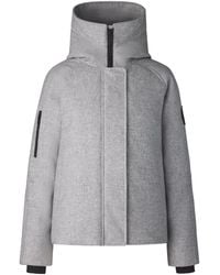 Canada Goose - Everleigh Bomber Jacket - Lyst