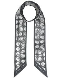 Givenchy - Pattern Scarf - Lyst