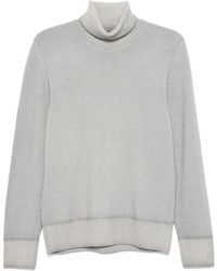 Drumohr - Turtleneck Sweater - Lyst