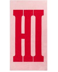 Phoebe Philo - Hi Pattern Towel - Lyst