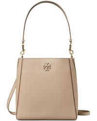 Tory Burch - Mcgraw Bucket Bag - Lyst