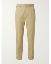 Gucci - Tapered Casual Pants - Lyst
