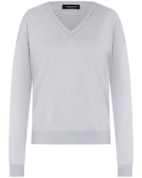 Fabiana Filippi - Long-Sleeved Knitwear - Lyst