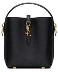 Saint Laurent - Le 37 Mini Tote Bag - Lyst