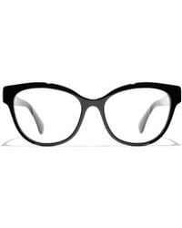 CHANEL - Logo Flat Mirror - Lyst