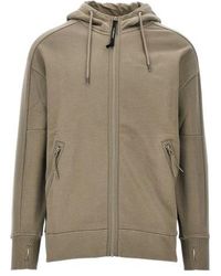 C.P. Company - Long-Sleeve Sweatshirt - Lyst