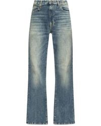 R13 - Vintage Effect Jeans - Lyst