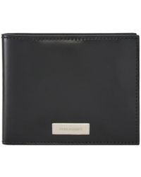 Ferragamo - Double-Folded Wallet - Lyst