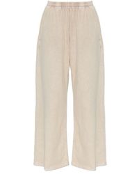 The Upside - Soho Tokio Wide-Leg Sweatpants - Lyst