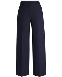 BOSS - Belt-Loop Suit Pants - Lyst
