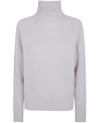 Seventy - Cashmere Turtleneck Sweater - Lyst