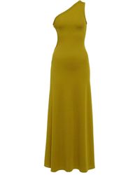Christopher Esber - One-Shoulder Dress - Lyst