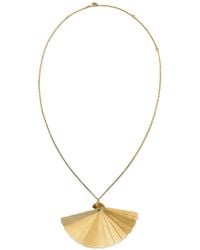 Loro Piana - Fan Necklace - Lyst