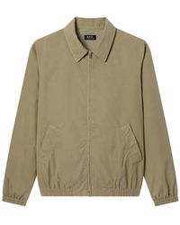 A.P.C. - Gilbert Jacket - Lyst