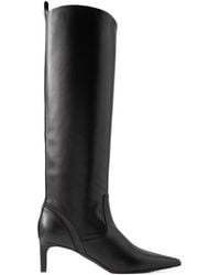 Brunello Cucinelli - Pointed-Toe Boots - Lyst