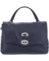 Zanellato - Postina Twist-Lock Top Handle Bag - Lyst
