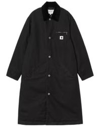 Carhartt - Corduroy Quilted Coat - Lyst
