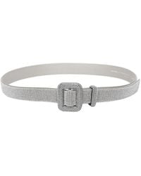 Benedetta Bruzziches - Venus La Petite Crystal Belt - Lyst