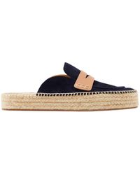 JW Anderson - Straw Muller Shoes - Lyst