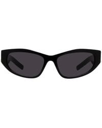 Givenchy - Eyewear Cat Eye Frame Sunglasses - Lyst