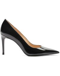 Stuart Weitzman - Pointed High Heels - Lyst