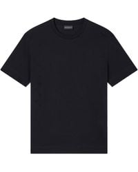 Emporio Armani - Crew-Neck T-Shirt - Lyst