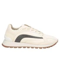 Brunello Cucinelli - Trainers - Lyst