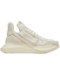 Rick Owens - Geth Runner Trainers - Lyst