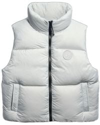 Canada Goose - Fallon Puffer Vest - Lyst