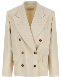 Dries Van Noten - Bosea Bis Oversized Blazer - Lyst