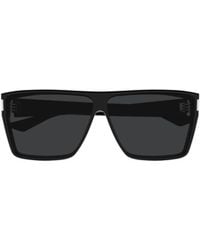 Saint Laurent - Eyewear Sl 756 Rectangular Sunglasses - Lyst