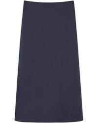 Weekend by Maxmara - Angelo Midi Skirt - Lyst