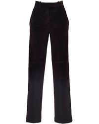 Circolo 1901 - Tailored Straight-Leg Pants - Lyst
