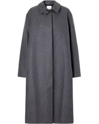 Studio Nicholson - Melton Wool-Blend Coat - Lyst