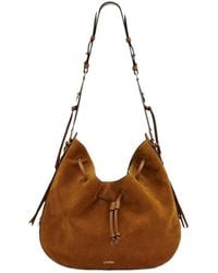 Isabel Marant - Bolton Hobo Shoulder Bag - Lyst