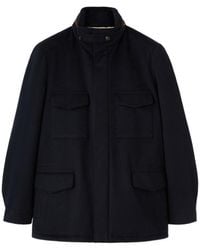 Loro Piana - Traveller Field Jacket - Lyst