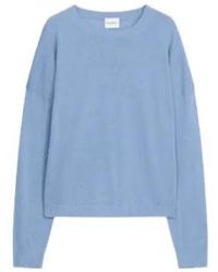 Closed - Crew-Neck Sweatshirt - Lyst