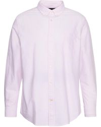 Barbour - Striped Oxford Shirt - Lyst