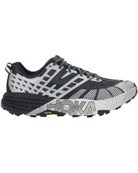 Hoka One One - Speedgoat 2 Trail Running Shoes - Lyst