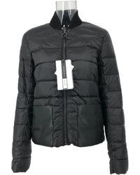 Sportmax - Zipper Down Jacket - Lyst