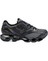 Mizuno - Round-Toe Sneakers - Lyst